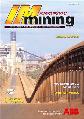 International Mining 2012 №10 Октябрь