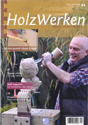 HolzWerken 2014 №44