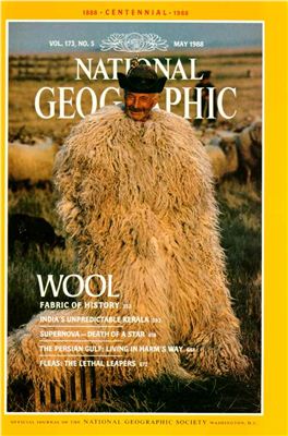 National Geographic 1988 №05