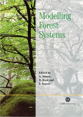 Amaro A., Reed D., Soares P. (editors) Modelling Forest Systems