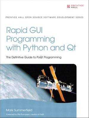Summerfield M. Rapid GUI Programming with Python and Qt