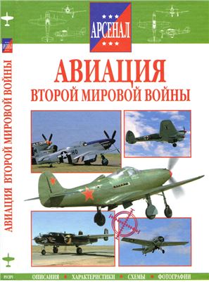 Авиация Второй мировой войны (Fighting Aircraft of World War II)