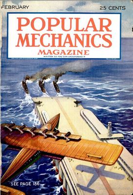 Popular Mechanics 1931 №02