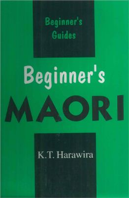 Harawira K.T. Beginner's Maori