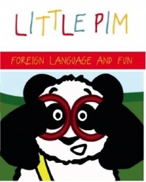 Pimsleur Julia. Little Pim: German for Little Kids - Colors and Shapes