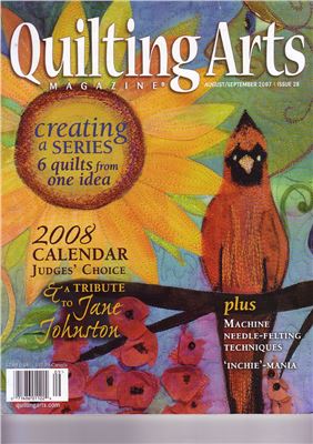 Quilting Arts 2007 №08-09 (28)