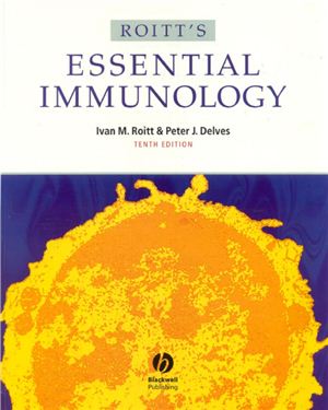 Roitt's Essential Immunology 10th ed