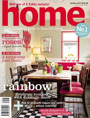 Home 2013 №10 October (South Africa)