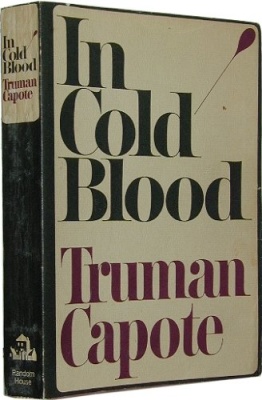 Capote Truman. In Cold Blood. Часть 1