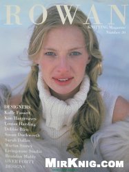 Rowan Knitting Magazine 2014 №30