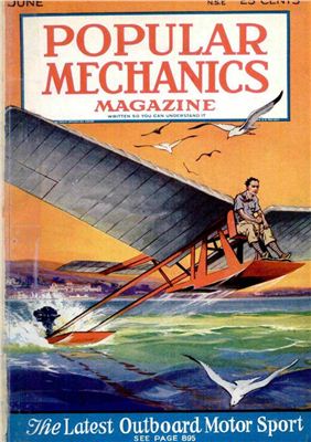 Popular Mechanics 1930 №06