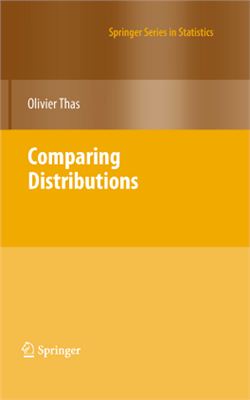 Olivier Thas. Comparing Distributions