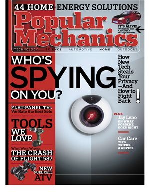 Popular Mechanics 2005 №01