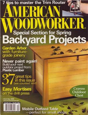 American Woodworker 2005 №114