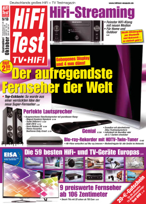 HIFI Test 2013 №05 September-Oktober