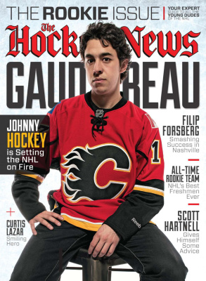 The Hockey News 2015.02.16 Volume 68 №16