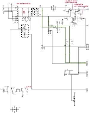 Радиотелефон Panasonic KX-TCD410