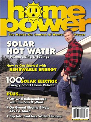 Home Power Magazine 2007 №118