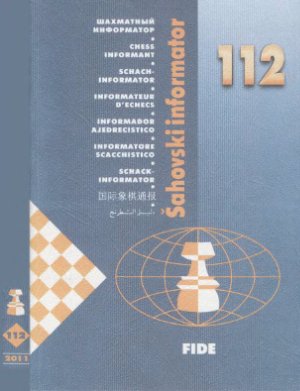 Шахматный информатор 2011 №112