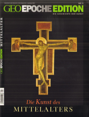 GEO Epoche Edition 2012 №05. Die Kunst des Mittelalters
