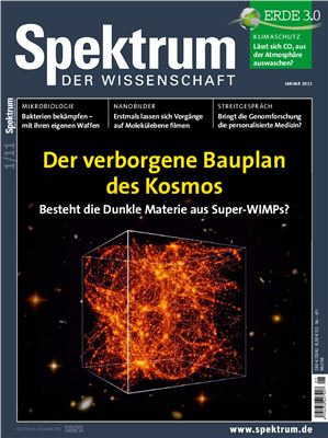 Spektrum der Wissenschaft 2011 №01