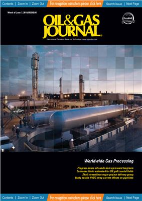 Oil and Gas Journal 2010 №108.20 June