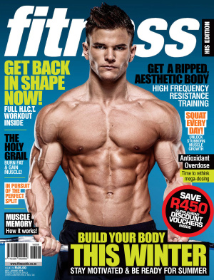 Fitness His Edition 2016 №07-08 (South Africa)