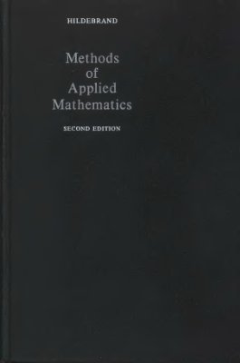 Hildebrand F.B. Methods of Applied Mathematics