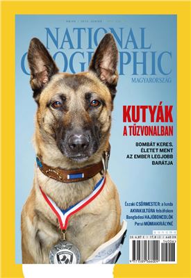 National Geographic 2014 №06 (Magyarország)