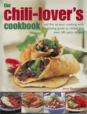 Fleetwood Jenni. The Chili-Lover's Cookbook