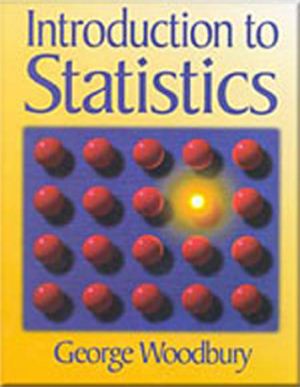 Woodbury G. An Introduction to Statistics
