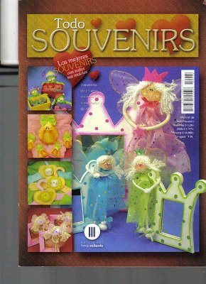Todo Souvenirs 2001 №26