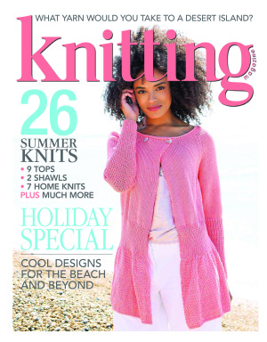 Knitting 2016 №08 (157)