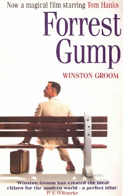 Groom Winston. Forrest Gump