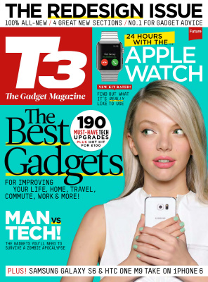 T3. The Gadget Magazine 2015 №06 (243)