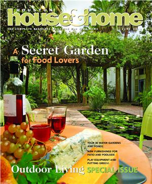 Houston House & Home 2009 №06