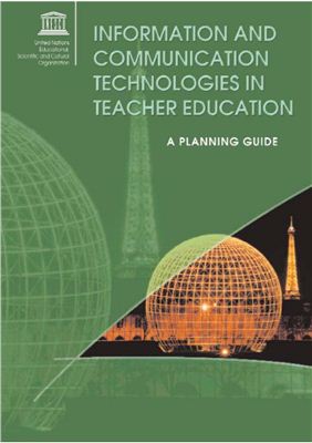 Resta Paul (ed.). Information and Communication Technologies in Teacher Education