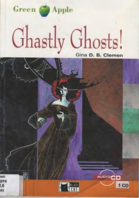 Clemen Gina D.B. Ghastly Ghosts!