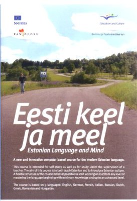 Eesti keel ja meel. Part 6