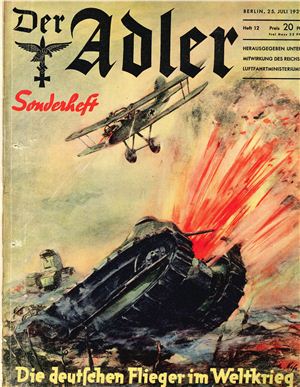 Der Adler 1939 №12