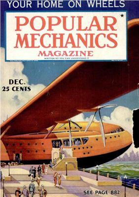 Popular Mechanics 1936 №12