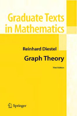 Diestel R. Graph Theory