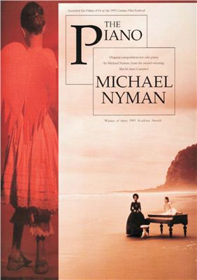 Nyman Michael. The Piano
