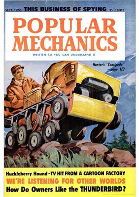 Popular Mechanics 1960 №09