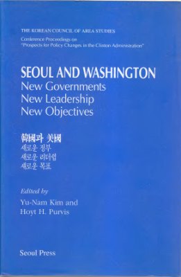 Kim Yiu-Nam, Purvis H.H. Seoul and Washington