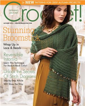 Crochet! 2014 Vol.27 №03 Autumn