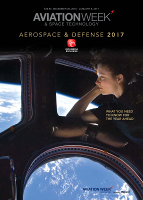 Aviation Week & Space Technology 2016 №26 Vol.178