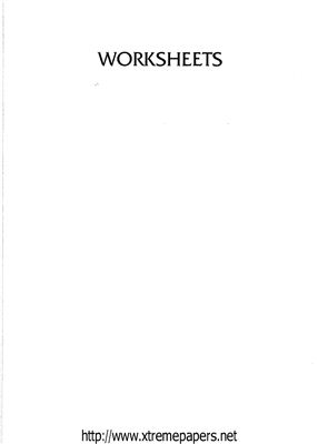 ELS Worksheets Freshman (The complete set)