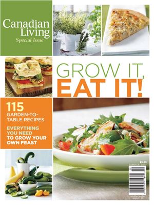 Canadian Living 2010. Special Issue. Summer