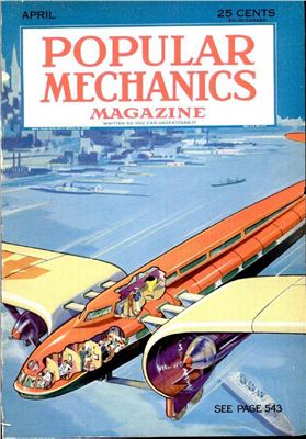 Popular Mechanics 1933 №04